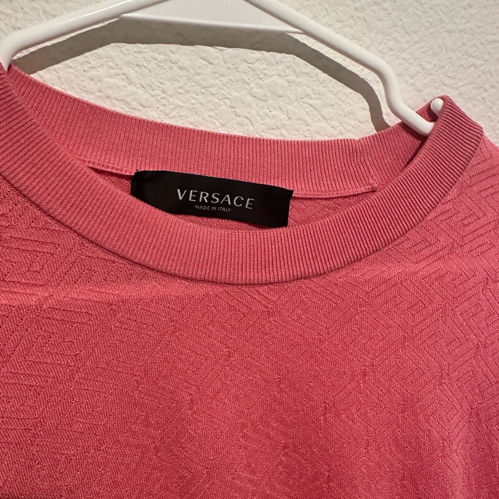 Men’s Versace Sweater(Authentic) - Picture 2 of 5